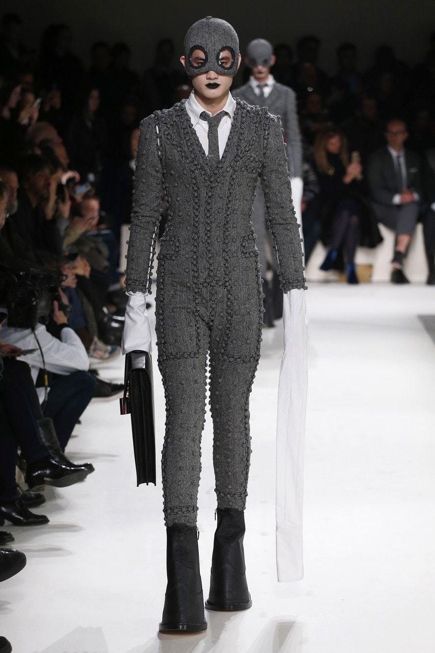 Paris Fashion Week Autunno/Inverno 2017/18 Thom Browne